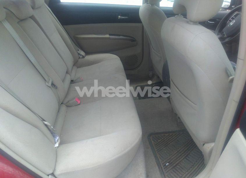 Photo 8 of 2006 Toyota Prius (VIN JTDKB20U567535794)