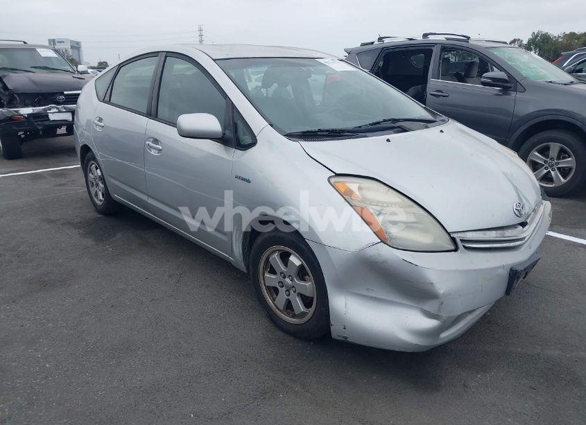 2006 Toyota Prius (VIN JTDKB20U567537223) main photo
