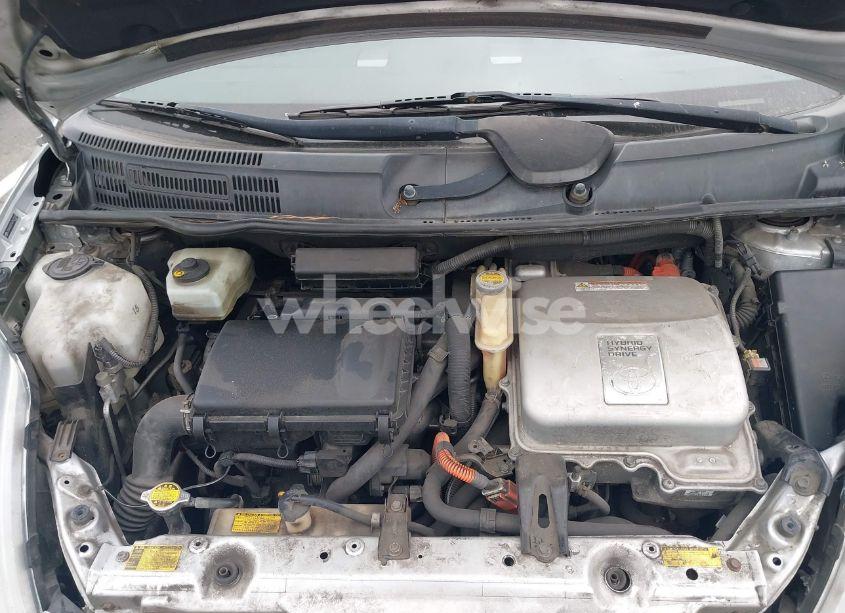 Photo 10 of 2006 Toyota Prius (VIN JTDKB20U567537223)