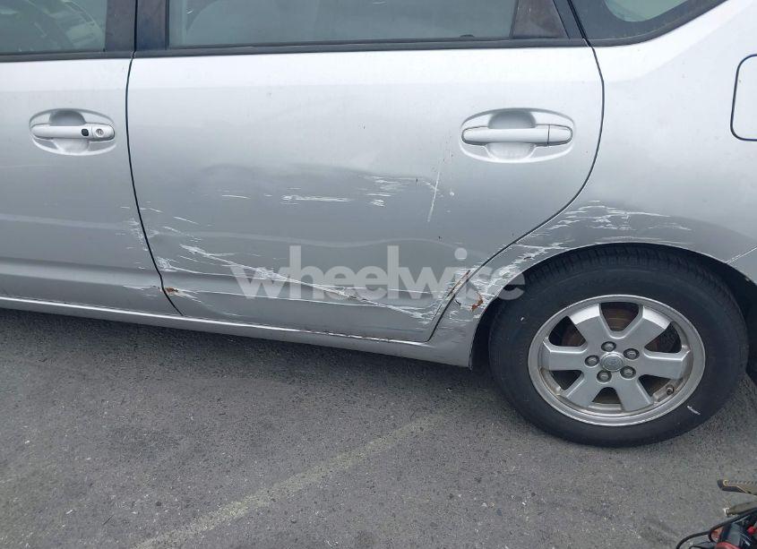 Photo 12 of 2006 Toyota Prius (VIN JTDKB20U567537223)