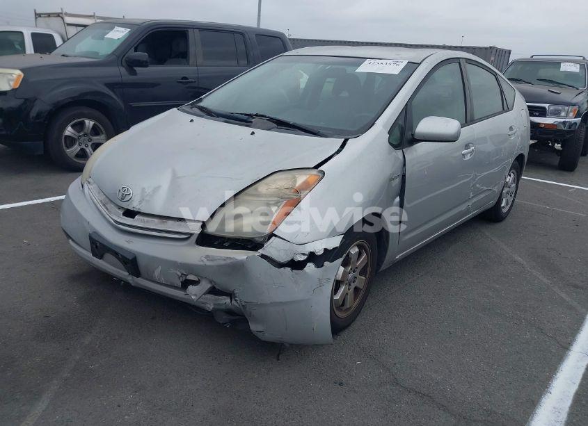 Photo 2 of 2006 Toyota Prius (VIN JTDKB20U567537223)