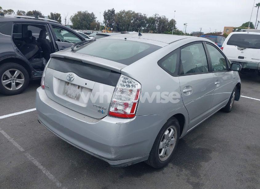 Photo 4 of 2006 Toyota Prius (VIN JTDKB20U567537223)