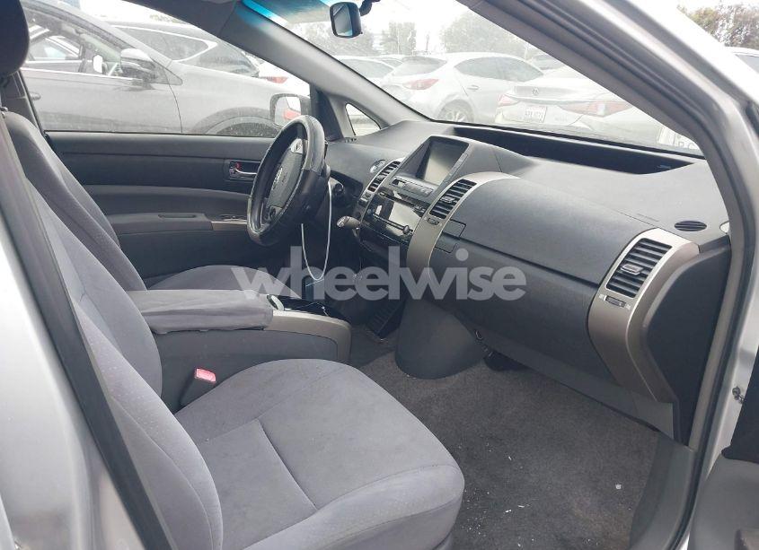 Photo 5 of 2006 Toyota Prius (VIN JTDKB20U567537223)