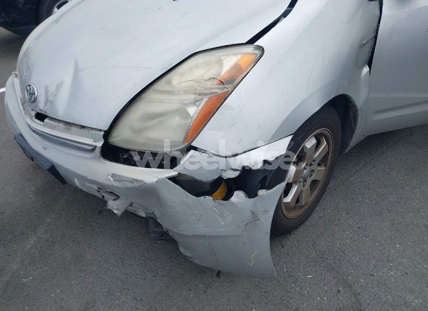 Photo 6 of 2006 Toyota Prius (VIN JTDKB20U567537223)