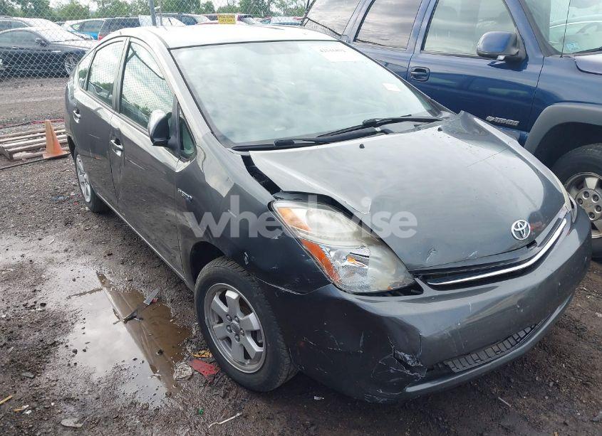 2007 Toyota Prius (VIN JTDKB20U573225959) main photo