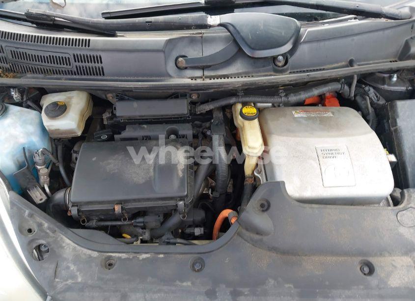 Photo 10 of 2007 Toyota Prius (VIN JTDKB20U573225959)