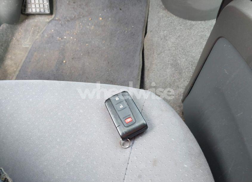 Photo 11 of 2007 Toyota Prius (VIN JTDKB20U573225959)