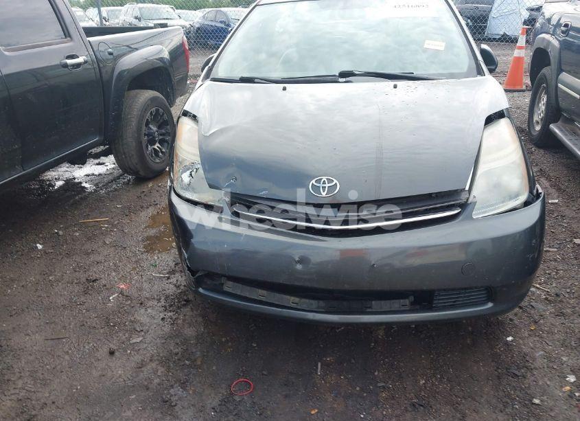 Photo 12 of 2007 Toyota Prius (VIN JTDKB20U573225959)