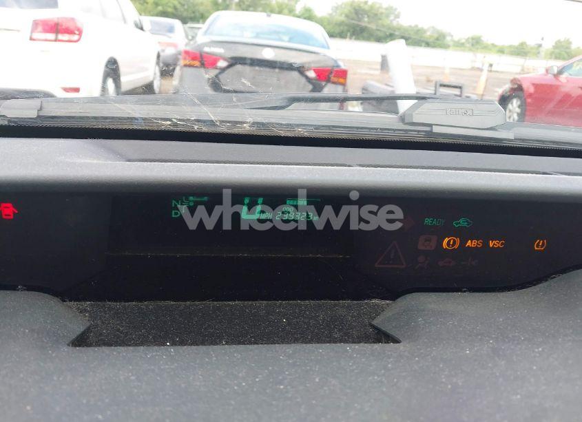 Photo 15 of 2007 Toyota Prius (VIN JTDKB20U573225959)