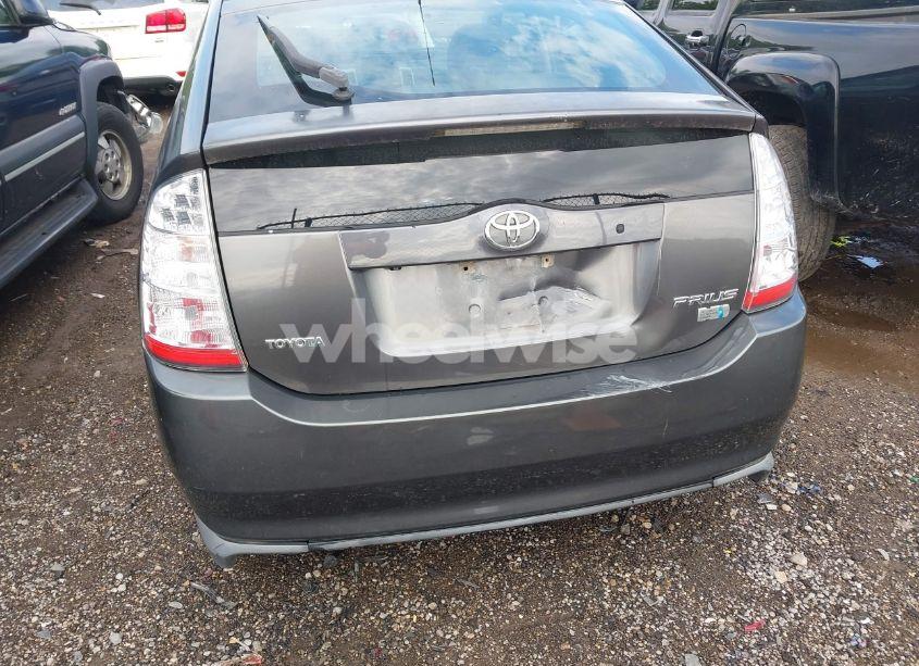 Photo 16 of 2007 Toyota Prius (VIN JTDKB20U573225959)