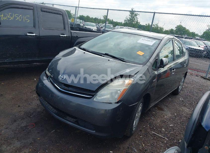 Photo 2 of 2007 Toyota Prius (VIN JTDKB20U573225959)