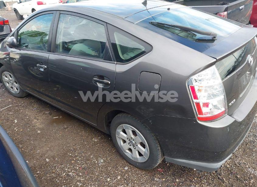 Photo 3 of 2007 Toyota Prius (VIN JTDKB20U573225959)