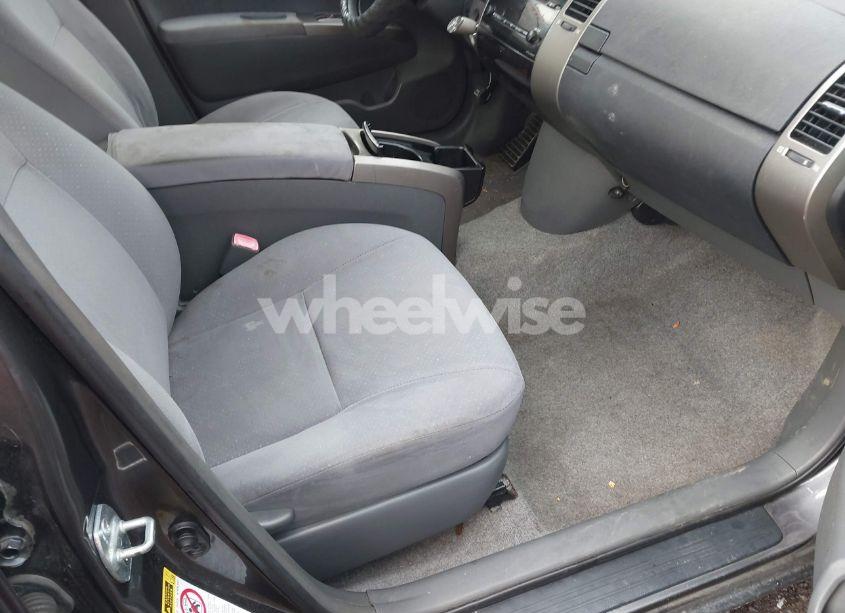 Photo 5 of 2007 Toyota Prius (VIN JTDKB20U573225959)