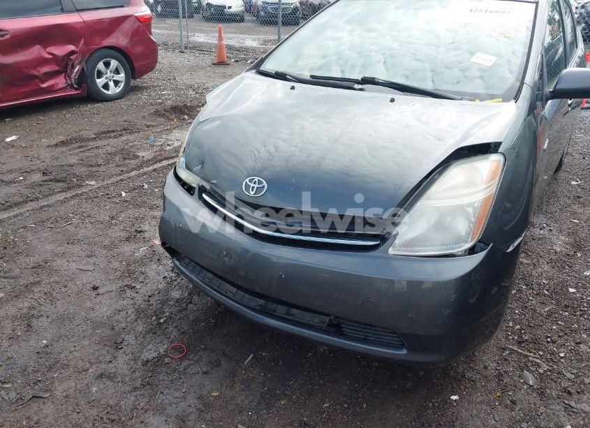 Photo 6 of 2007 Toyota Prius (VIN JTDKB20U573225959)
