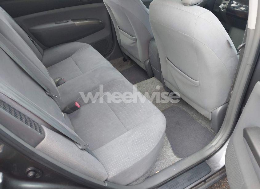 Photo 8 of 2007 Toyota Prius (VIN JTDKB20U573225959)