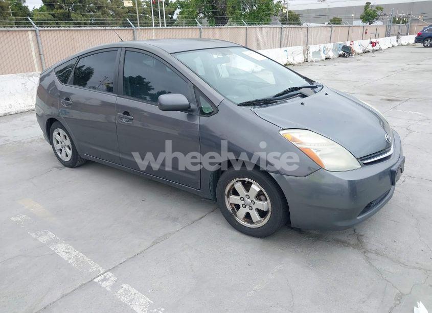 2007 Toyota Prius (VIN JTDKB20U573236900) main photo