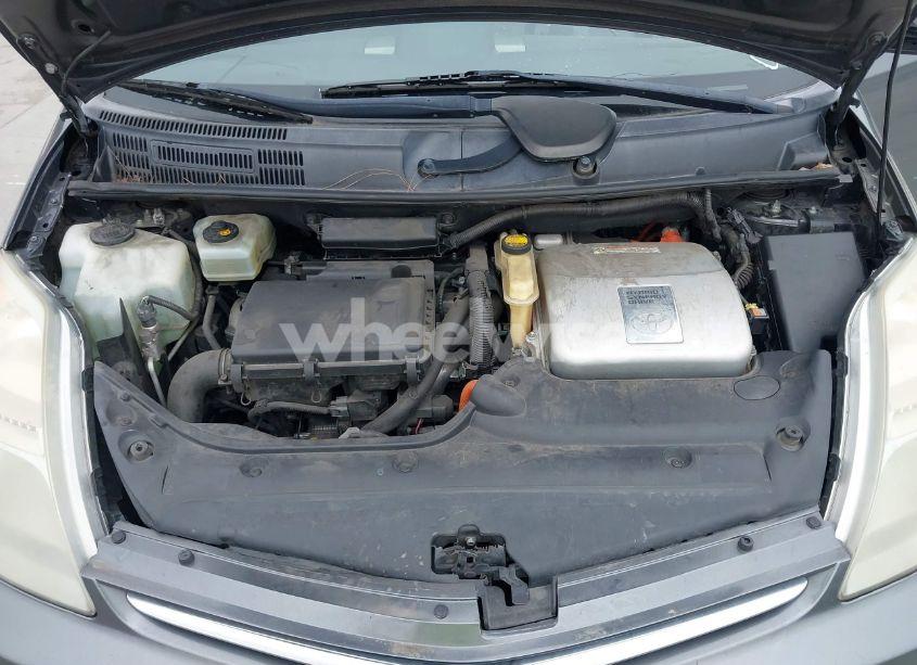 Photo 10 of 2007 Toyota Prius (VIN JTDKB20U573236900)