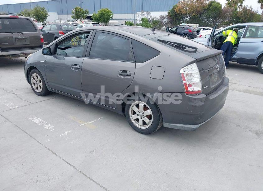 Photo 3 of 2007 Toyota Prius (VIN JTDKB20U573236900)