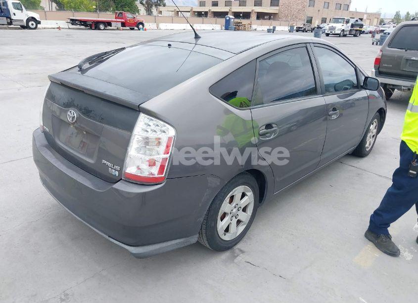 Photo 4 of 2007 Toyota Prius (VIN JTDKB20U573236900)