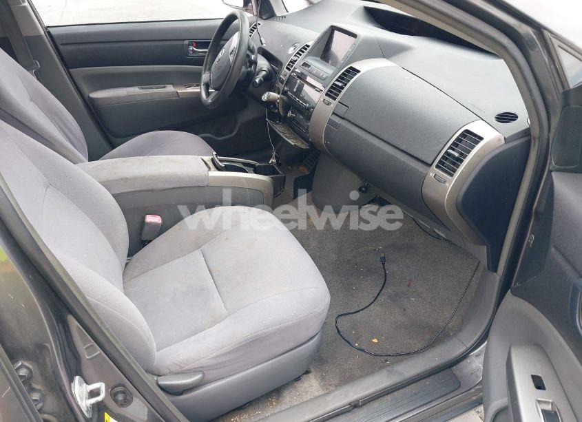 Photo 5 of 2007 Toyota Prius (VIN JTDKB20U573236900)