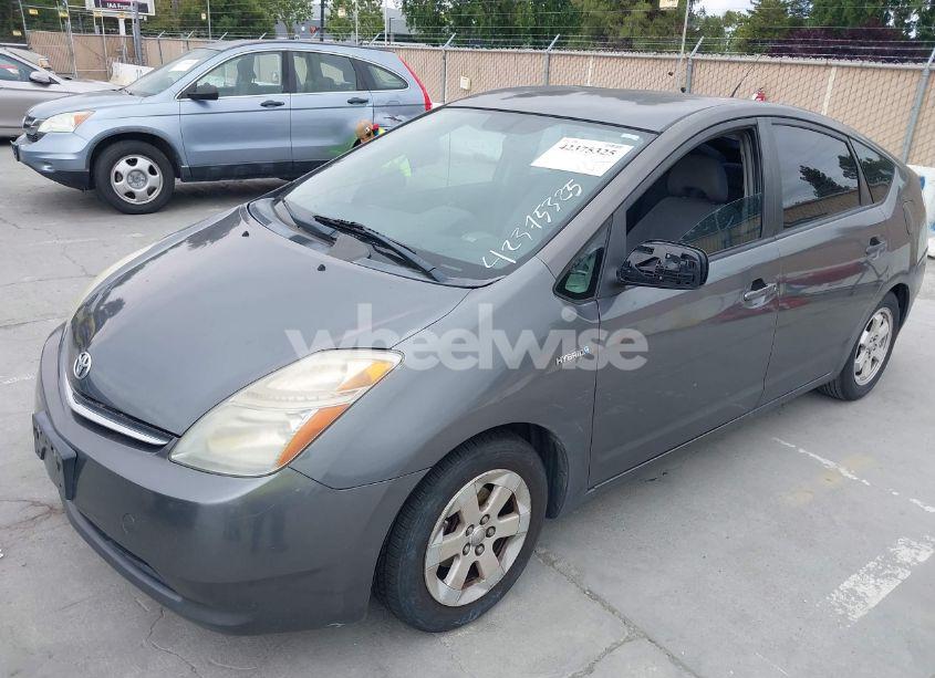 Photo 6 of 2007 Toyota Prius (VIN JTDKB20U573236900)