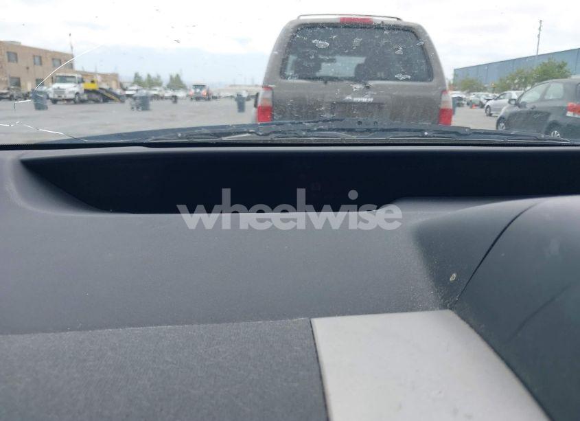 Photo 7 of 2007 Toyota Prius (VIN JTDKB20U573236900)