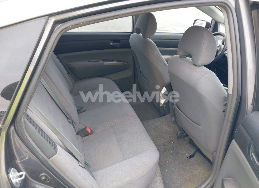 Photo 8 of 2007 Toyota Prius (VIN JTDKB20U573236900)