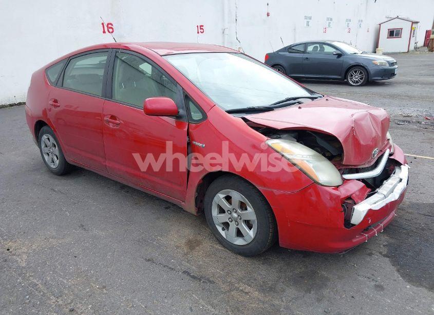 2007 Toyota Prius (VIN JTDKB20U573276958) main photo
