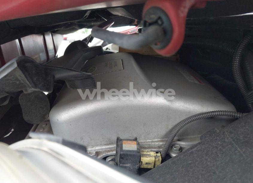 Photo 10 of 2007 Toyota Prius (VIN JTDKB20U573276958)