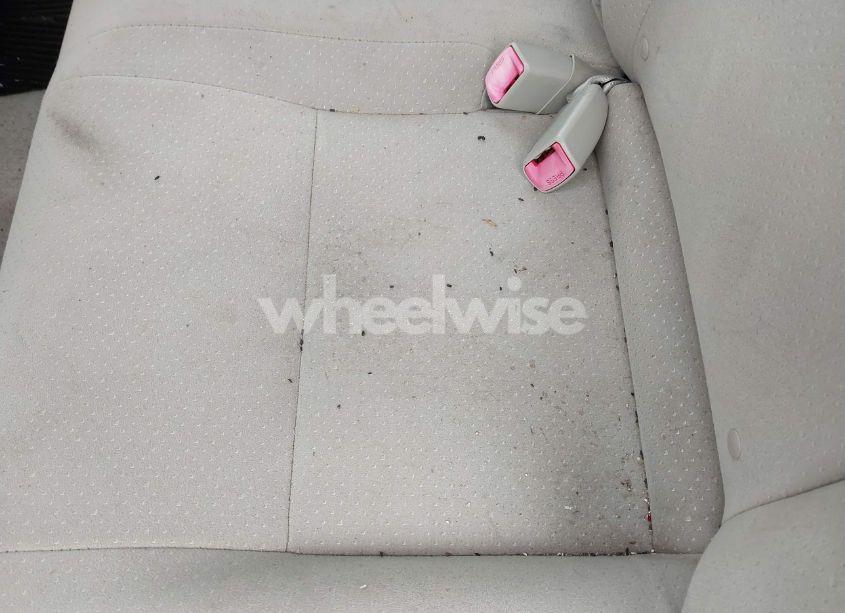 Photo 13 of 2007 Toyota Prius (VIN JTDKB20U573276958)