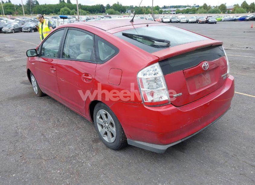 Photo 3 of 2007 Toyota Prius (VIN JTDKB20U573276958)