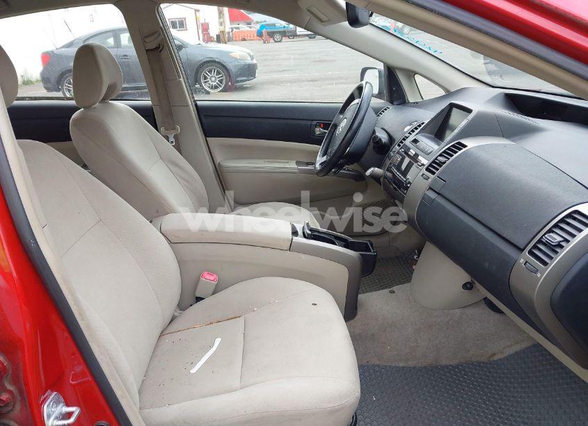 Photo 5 of 2007 Toyota Prius (VIN JTDKB20U573276958)