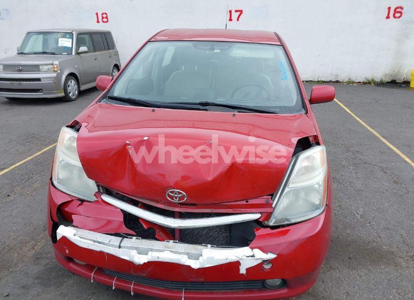 Photo 6 of 2007 Toyota Prius (VIN JTDKB20U573276958)