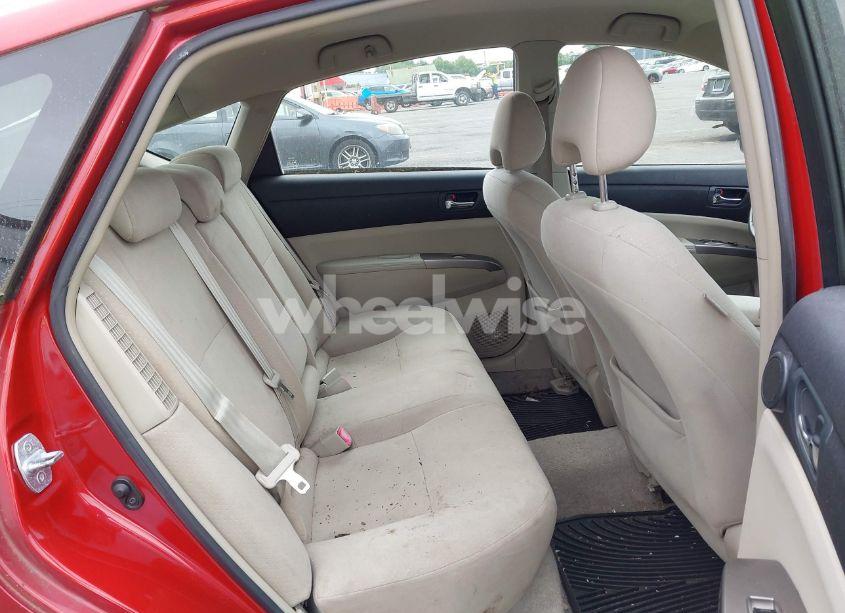 Photo 8 of 2007 Toyota Prius (VIN JTDKB20U573276958)