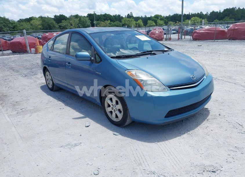 2007 Toyota Prius (VIN JTDKB20U577089969) main photo