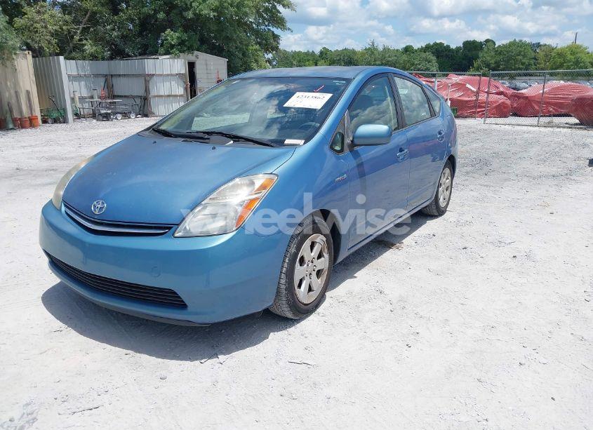 Photo 2 of 2007 Toyota Prius (VIN JTDKB20U577089969)