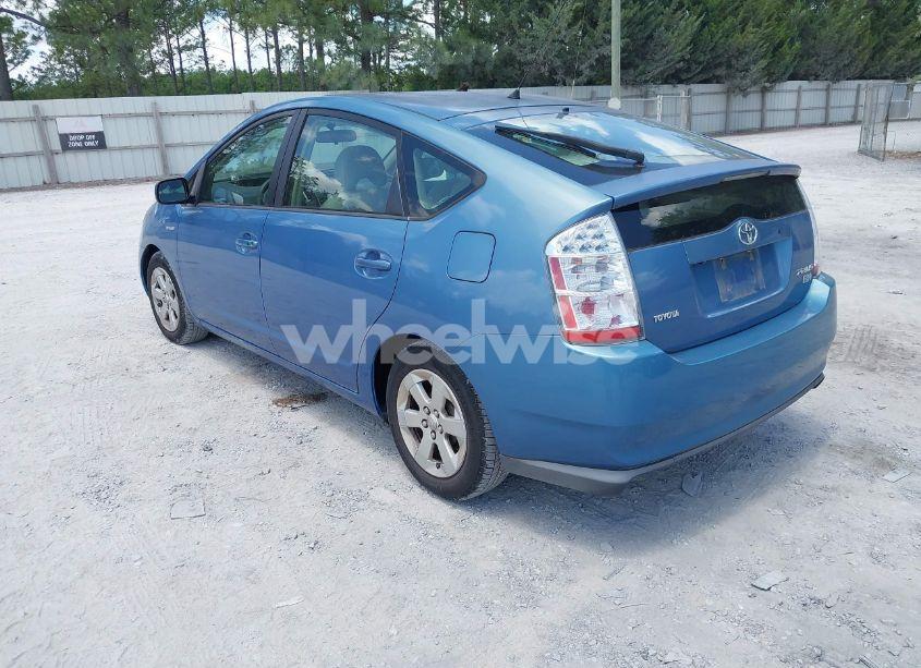 Photo 3 of 2007 Toyota Prius (VIN JTDKB20U577089969)