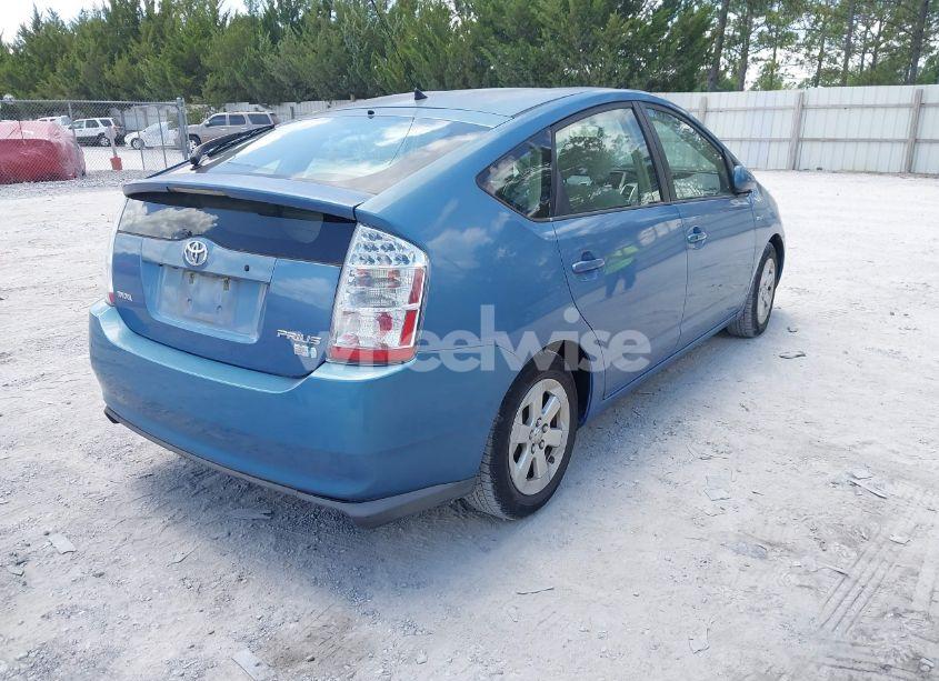 Photo 4 of 2007 Toyota Prius (VIN JTDKB20U577089969)
