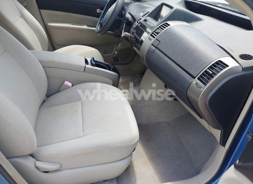 Photo 5 of 2007 Toyota Prius (VIN JTDKB20U577089969)