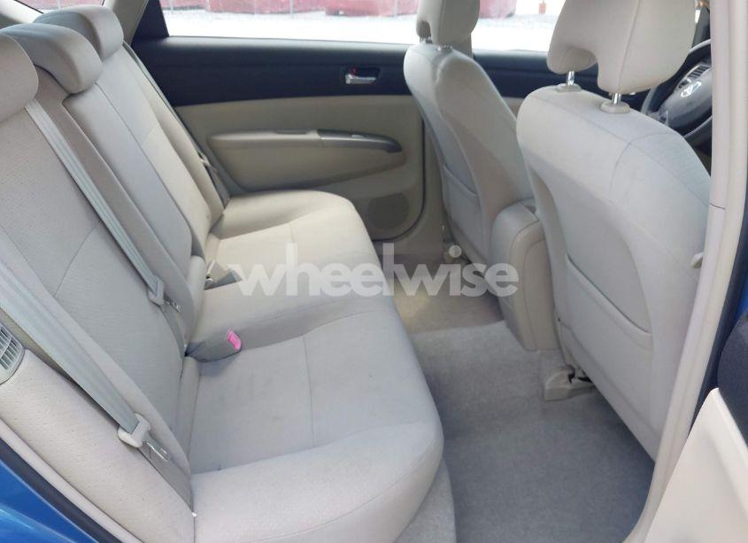 Photo 8 of 2007 Toyota Prius (VIN JTDKB20U577089969)