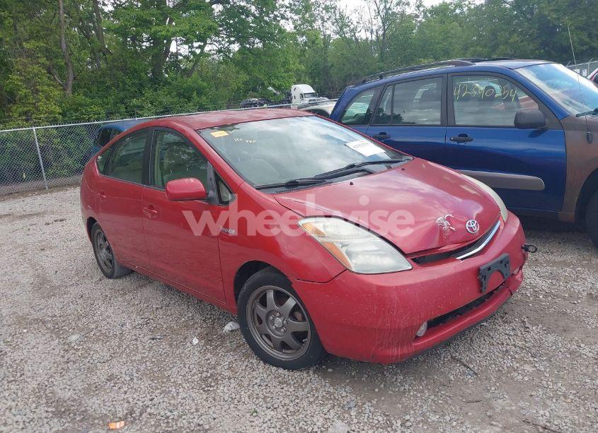 2007 Toyota Prius TOURING (VIN JTDKB20U577562088) main photo