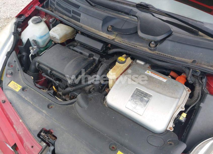 Photo 10 of 2007 Toyota Prius TOURING (VIN JTDKB20U577562088)