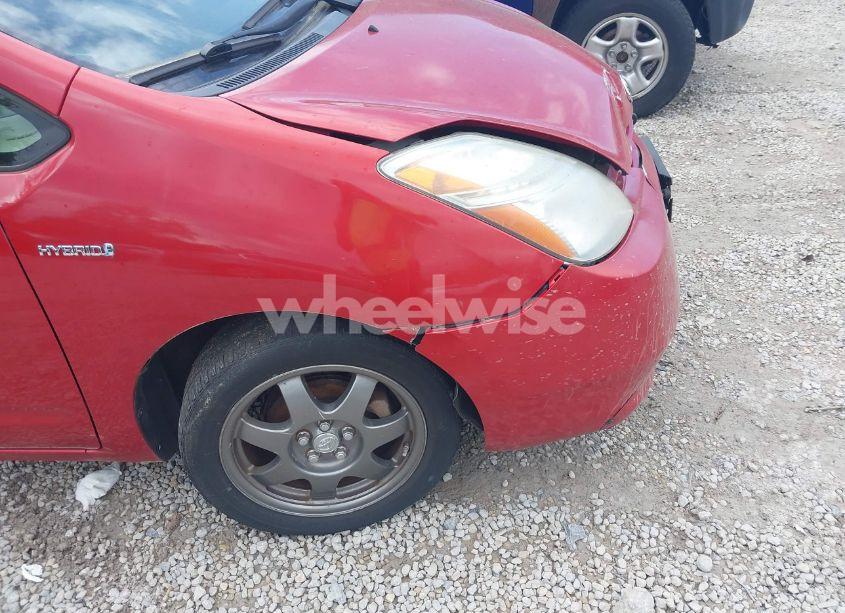 Photo 11 of 2007 Toyota Prius TOURING (VIN JTDKB20U577562088)