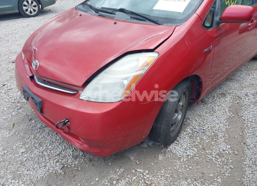 Photo 13 of 2007 Toyota Prius TOURING (VIN JTDKB20U577562088)