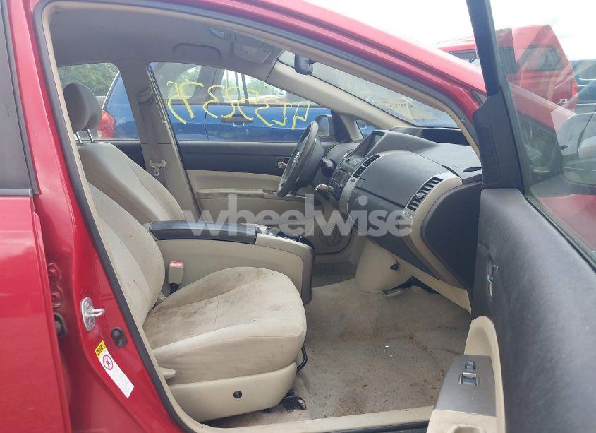 Photo 5 of 2007 Toyota Prius TOURING (VIN JTDKB20U577562088)