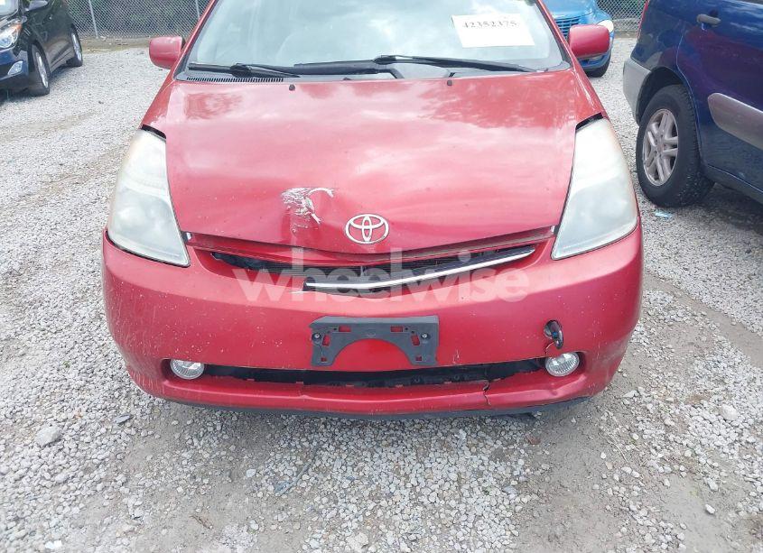 Photo 6 of 2007 Toyota Prius TOURING (VIN JTDKB20U577562088)