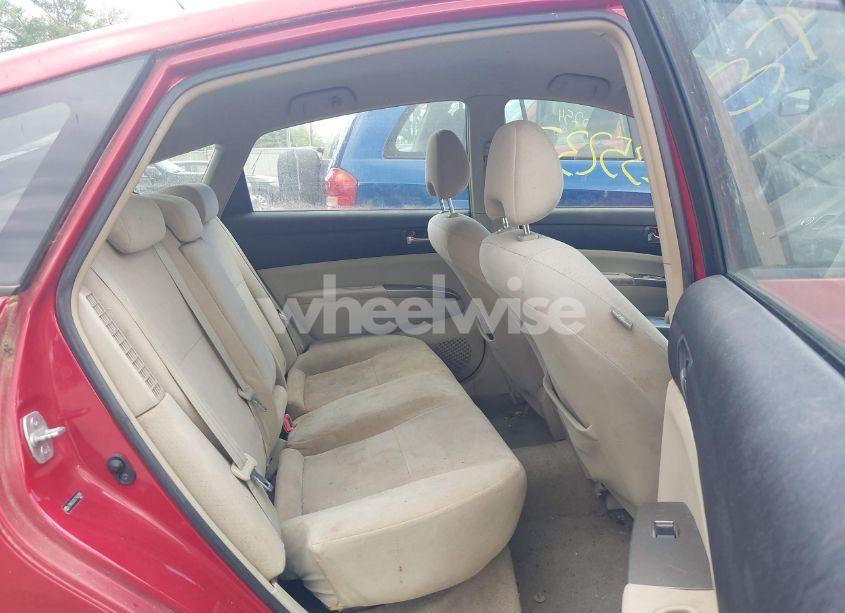 Photo 8 of 2007 Toyota Prius TOURING (VIN JTDKB20U577562088)