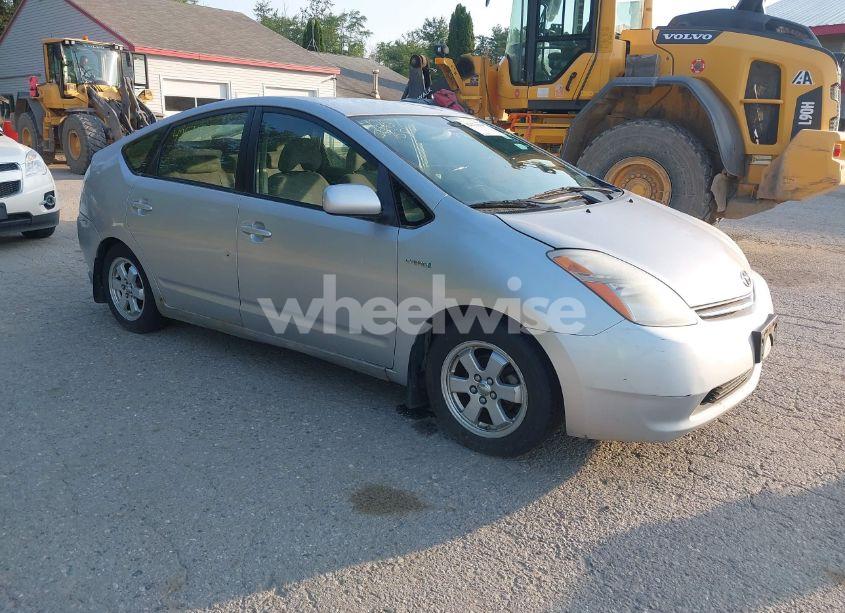 2007 Toyota Prius (VIN JTDKB20U577589680) main photo
