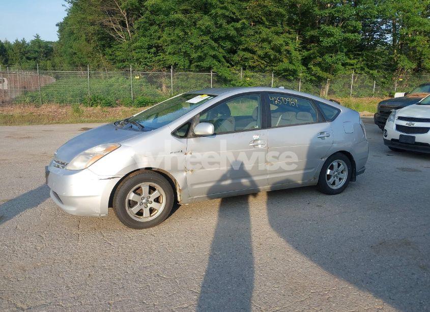 Photo 12 of 2007 Toyota Prius (VIN JTDKB20U577589680)