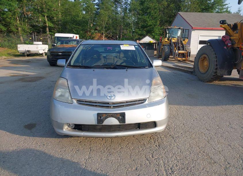 Photo 13 of 2007 Toyota Prius (VIN JTDKB20U577589680)